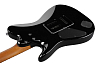 Электрогитара Ibanez AZS2200-BK, Черный - 6