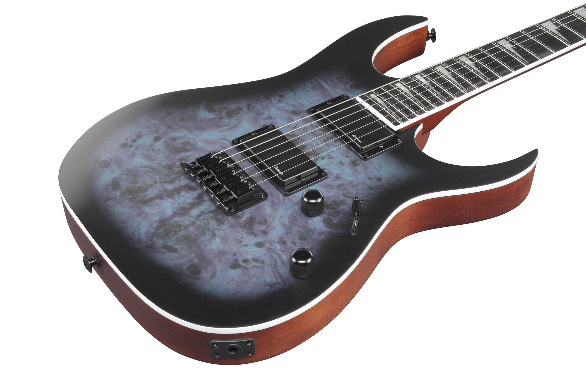 Электрогитара Ibanez GRG121PAR-KBF - 7