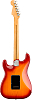 Электрогитара Fender ULTRA LUXE Stratocaster MN Plasma Red Burst, Санберст - 2