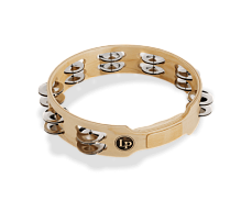 Latin Percussion LP382-S Accent Double Tambourine тамбурин 10