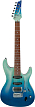 Электрогитара Ibanez SA260FM-BRG - 1