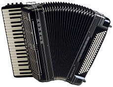A2121 MORINO IV 120 C B/B-G Convertor B-System (Russian system) Аккордеон, Hohner