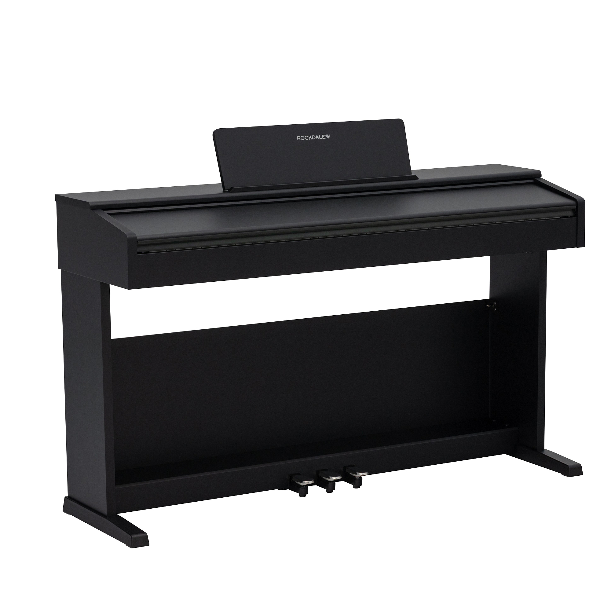 Цифровое пианино Rockdale ETUDE 256 BK - 17