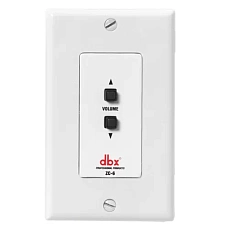 Настенный контроллер DBX ZC6