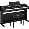 Цифровое пианино Yamaha YDP-166B - 2