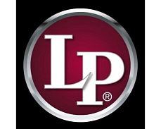LATIN PERCUSSION HOOPED CONGA COMFORT CURVE II TOP TUNING EXTENDED COLLAR BRUSHED NICKEL LP2567-BN обруч для тумбы 12 1/2