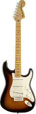 Электрогитара Fender American Elite Stratocaster Left-Hand, Maple Fingerboard