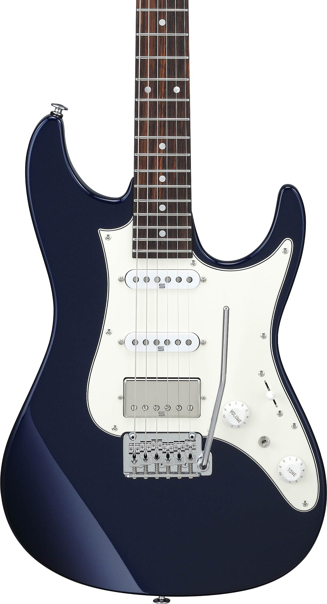 Электрогитара Ibanez AZ2204NW-DTB - 12