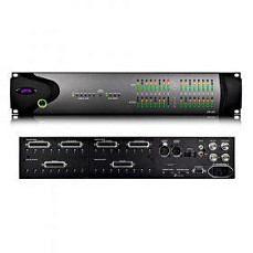 AVID ASY SHP, HD I/O 16X16 ANALOG - Модульный аудиоинтерфейс для  Pro Tools HD класса премиум