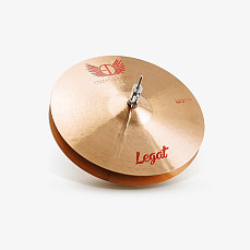 EDLEHH14 Legat 2017 Hi-Hat Тарелка 14, ED Cymbals
