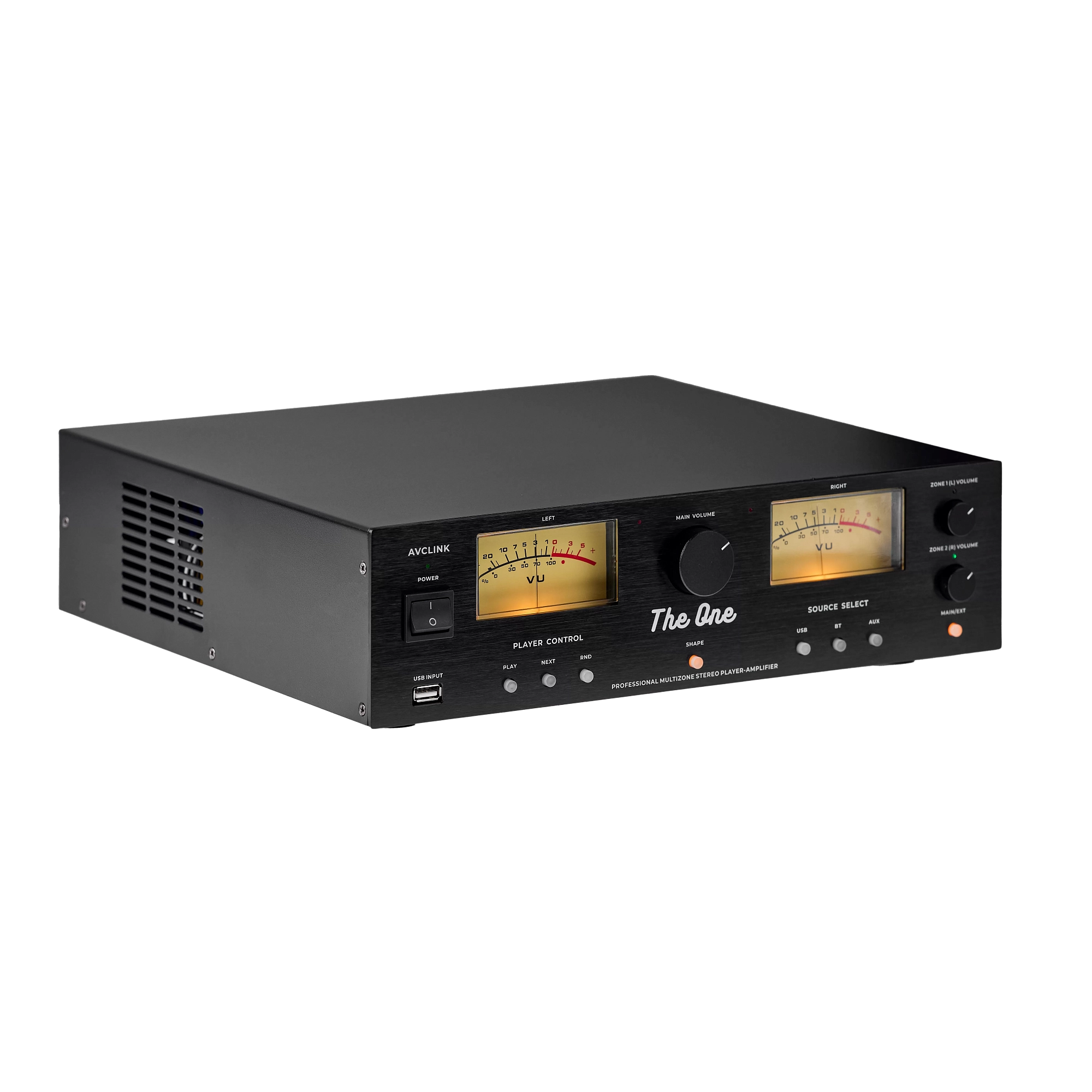 Плеер-усилитель AVCLINK THE ONE - 7