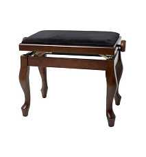 Банкетка для пианино Gewa Piano Bench Deluxe Classic Walnut Matt