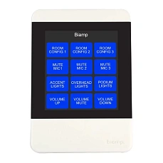 Панель управления Biamp Apprimo TEC-X 2000 White