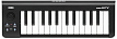 MIDI-клавиатура Korg microKEY 25, Черный - 1