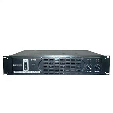 INVOTONE B900 - Усилитель мощности,  2x450Вт/4Ом, 2x310Вт/8Ом, 2х800Вт/2Ом, мост 1400/4Ом, рэк 2U.