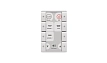 Панель управления Biamp Impera Echo Plus 8DKW - 1