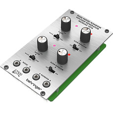 Синтезаторный модуль Behringer DUAL NOISE / RANDOM VOLTAGE GENERATOR MODULE 1016