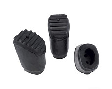 Gibraltar SC-PC08 Elliptical Leg Rubber Feet