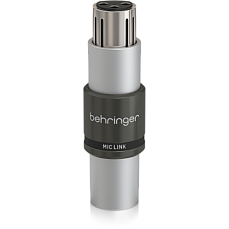 Микрофонный предусилитель Behringer MIC LINK