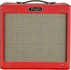 Комбоусилитель Fender PRO JR IV BRIT RED G10 230V EU, Красный