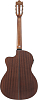 Классическая гитара Ibanez GA5MHTCE-OPN, Натуральный открытые поры - 2