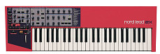 Аналоговый синтезатор Clavia Nord Lead 2X