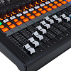 Цифровой микшер Yamaha MGX12V Black - 8