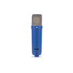 Студийный микрофон RODE NT1 Signature Cobalt - 1
