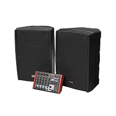 Мобильный акустический комплект Nordfolk MS15 MKII