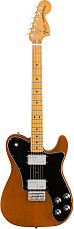 Электрогитара Fender VINTERA '70s Telecaster Deluxe Mocha, Винтажный