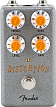 Педаль эффектов Fender HAMMERTONE Distortion, Черный - 1