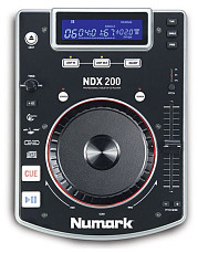 CD-поригрыватель Numark NDX200