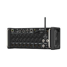 Behringer XR18 - цифровой рэковый микшер 18 каналов, WiFi модуль