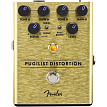 Педаль эффектов Fender PUGILIST DISTORTION PEDAL, Черный - 1