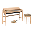 Цифровое пианино Roland Kiyola KF-10 Pure Oak - 1