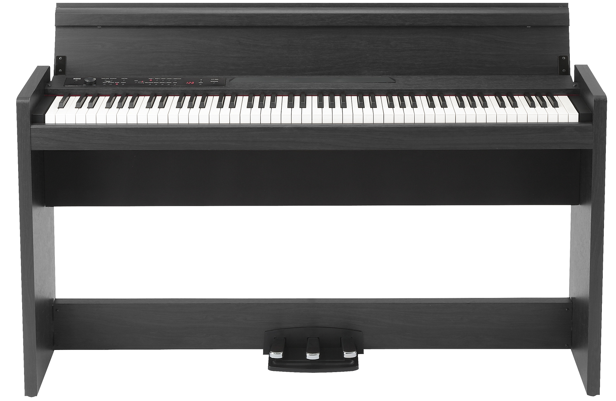 Цифровое пианино Korg LP-380 RWBK U, Черный - 5