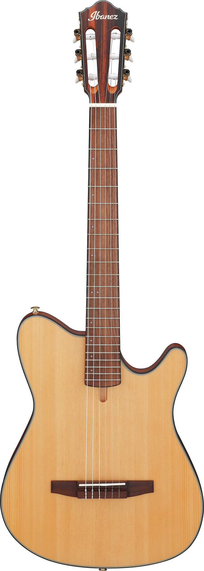 Акустическая гитара Ibanez FRH10N-NTF - 8