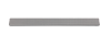 Металлический корпус линейного массива SHURE A710AL-2FT-HOUSING - 2