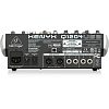 Аналоговый микшер Behringer Q1204USB - 3