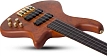 Бас-гитара Schecter STILETTO STUDIO-4 FL Honey Satin Natural - 1