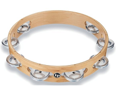 LATIN PERCUSSION TAMBOURINE 10 LP380A-AL тамбурин 10