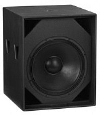 Сабвуфер Martin Audio Blackline S18+