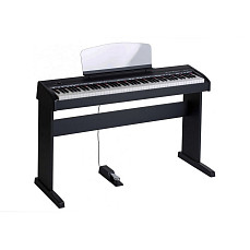 Цифровое пианино Orla Stage Starter Black Satin