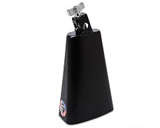 Latin Percussion LP007-N Rock Cowbell ковбел стальной черный с креплением на стойку