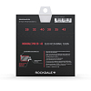 Струны Rockdale PRO 28-43 Silver Nylon Normal - 7