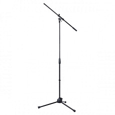 Микрофонная стойка-журавль Soundsation SMICS-100-BK