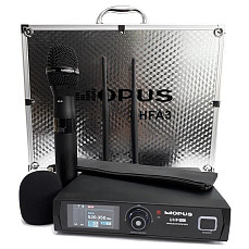 Радиосистема Opus UHF A3HS