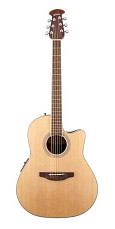 Электроакустическая гитара Ovation CS28P-RG Celebrity Standard Plus Super Shallow Regal to Natural