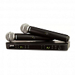 Двухканальная радиосистема SHURE BLX288E/SM58-M17 - 1