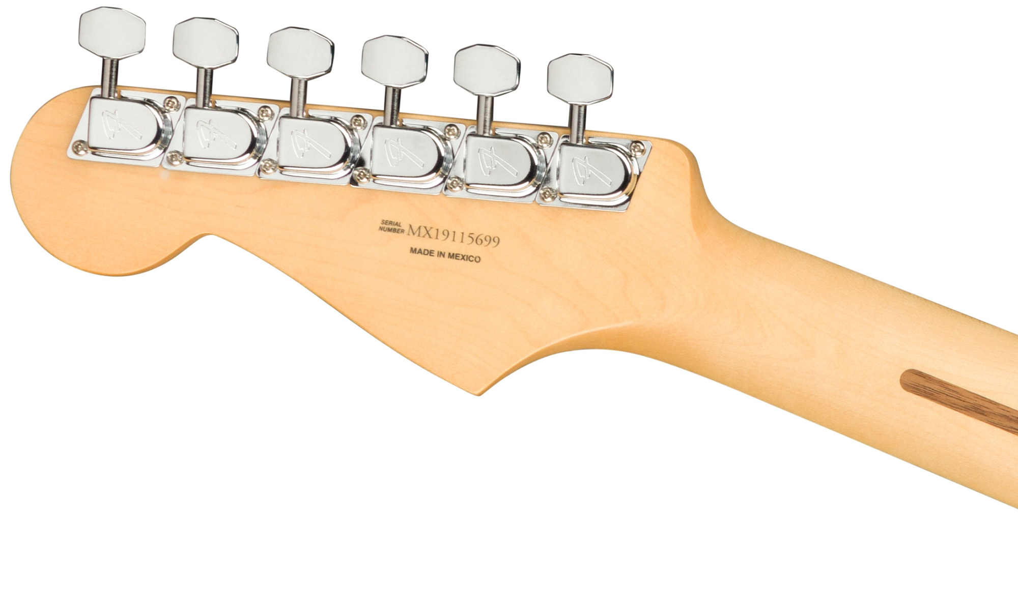 Электрогитара Fender PLAYER Lead III PF Metallic Purple, Фиолетовый - 13